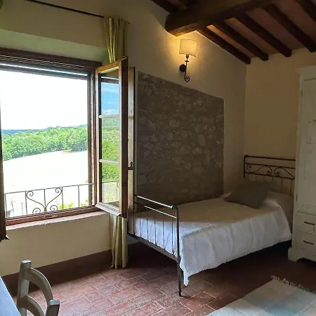 Podere Casanova - Viridis, Peace In * San Gimignano