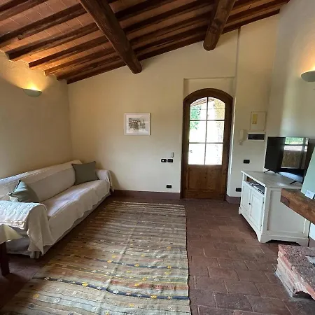 Ferienhaus Podere Casanova - Viridis, Peace In San Gimignano