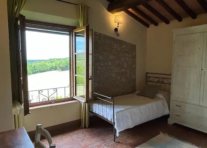 Podere Casanova - Viridis, Peace In * San Gimignano