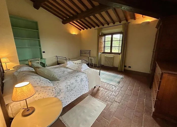 Podere Casanova - Viridis, Peace In