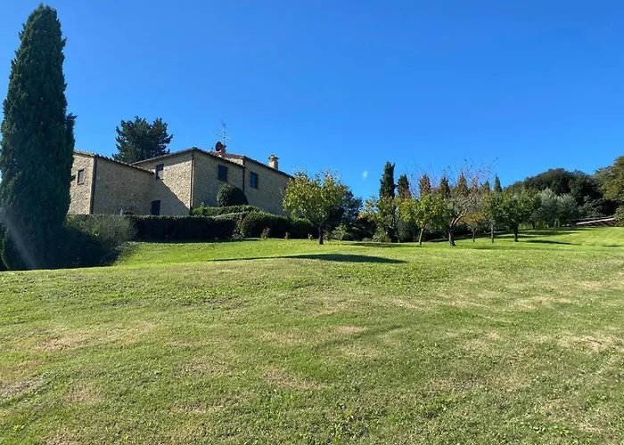 Ferienhaus Podere Casanova - Viridis, Peace In