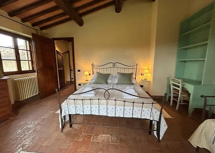 Podere Casanova - Viridis, Peace In *