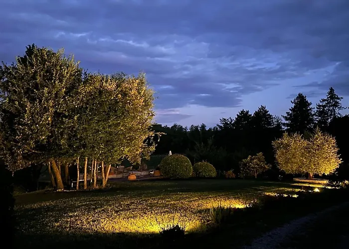 Ferienhaus Podere Casanova - Viridis, Peace In
