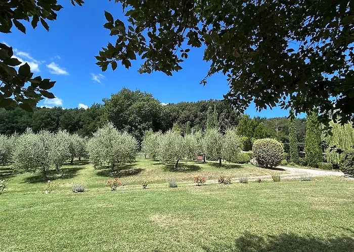 Ferienhaus Podere Casanova - Viridis, Peace In