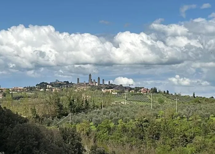 Podere Casanova - Viridis, Peace In