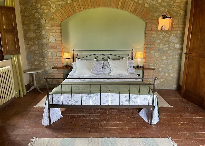Podere Casanova - Viridis, Peace In San Gimignano